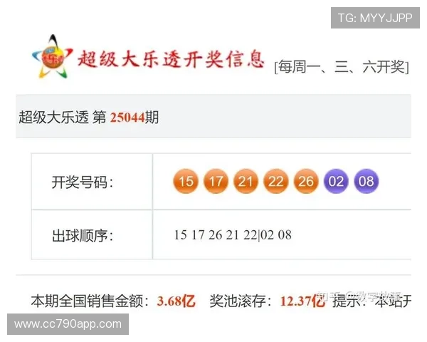 大乐透17154期开奖结果公布最新号码查询